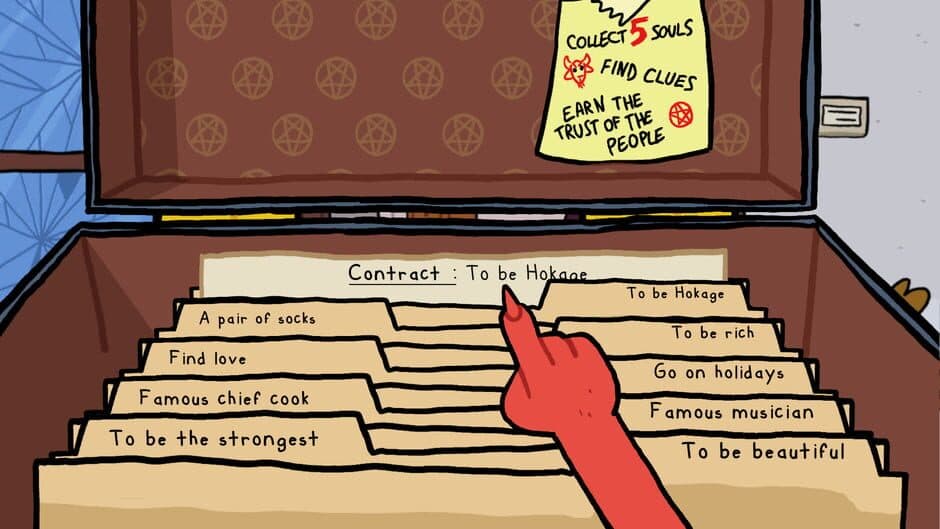 Knock Knock Traveling soulsman screenshot 4
