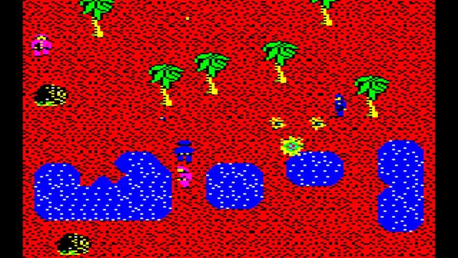 Who Dares Wins II