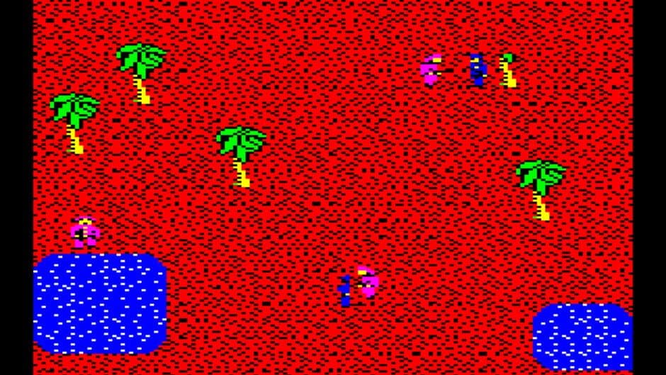 Who Dares Wins II screenshot 3