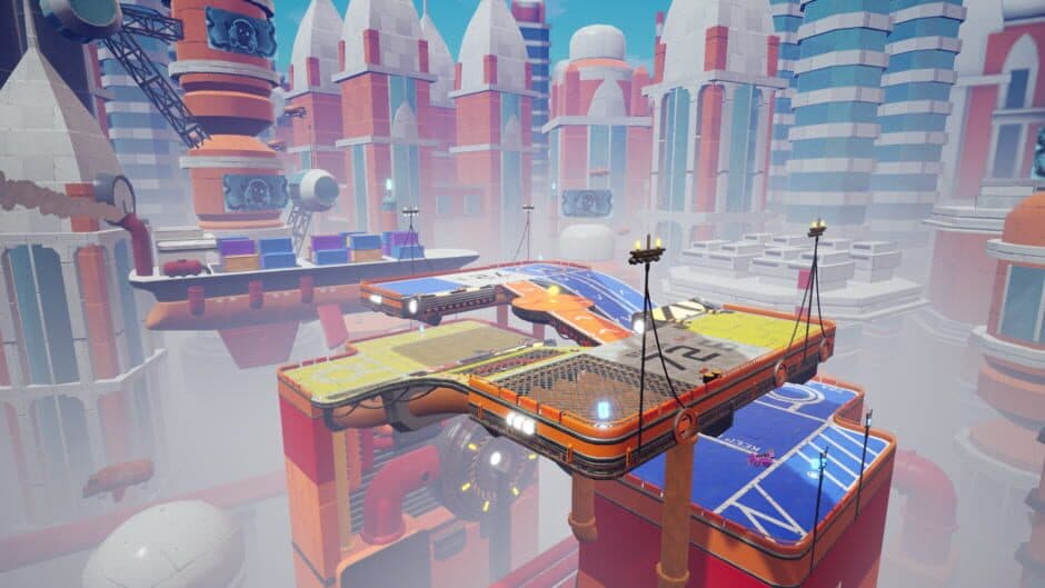 Smashpunks screenshot 2