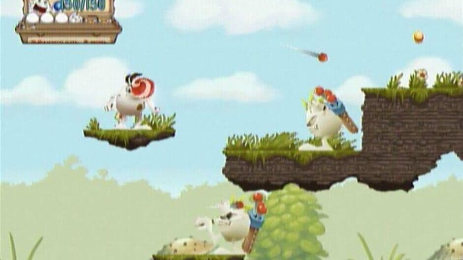 Un Juego de Huevos