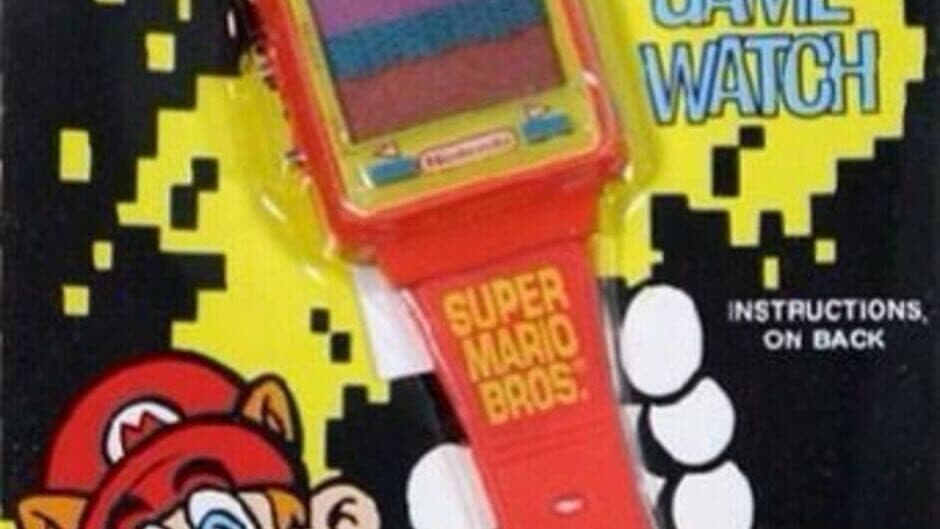 Mario's Egg Catch Game