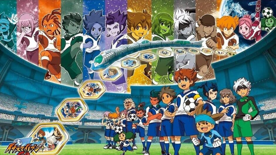 Inazuma Eleven GO: Galaxy Big Bang