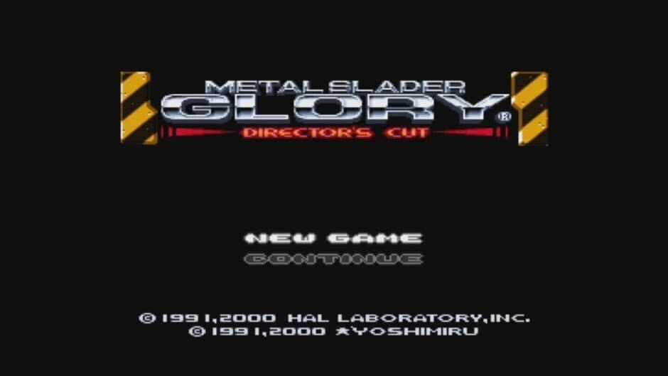 Metal Slader Glory: Director's Cut screenshot 4