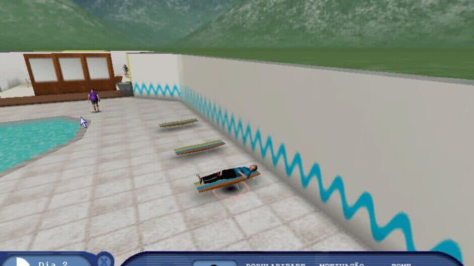 Big Brother Brasil 3D Online