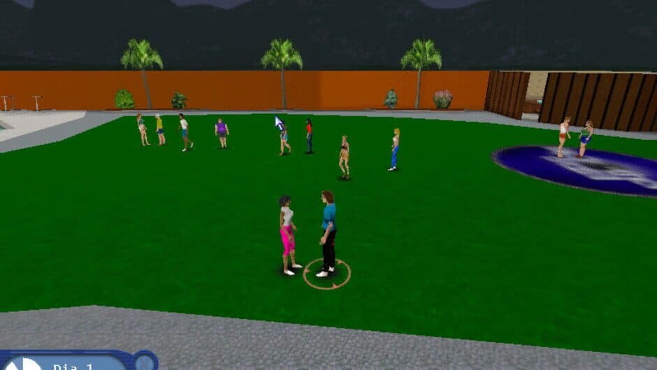 Big Brother Brasil 3D Online screenshot 3