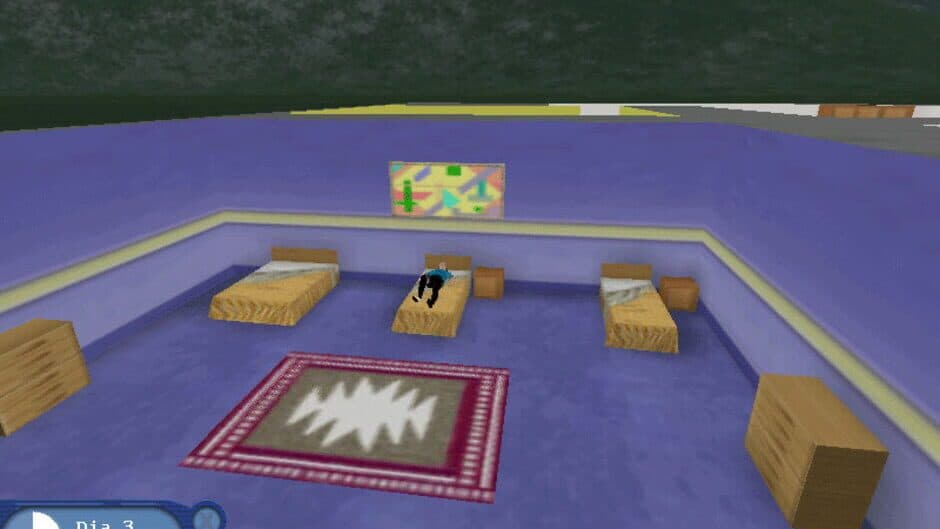 Big Brother Brasil 3D Online screenshot 4