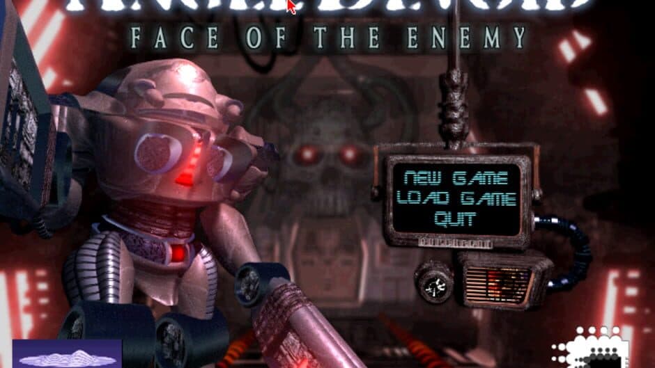 Angel Devoid: Face of the Enemy