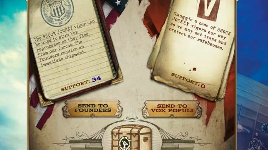 BioShock Infinite: Industrial Revolution