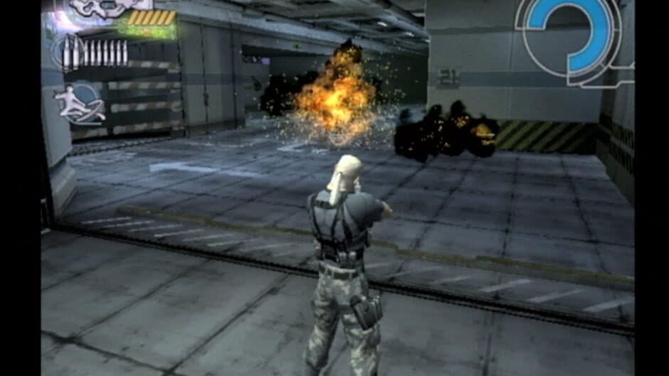 Ghost in the Shell: Stand Alone Complex