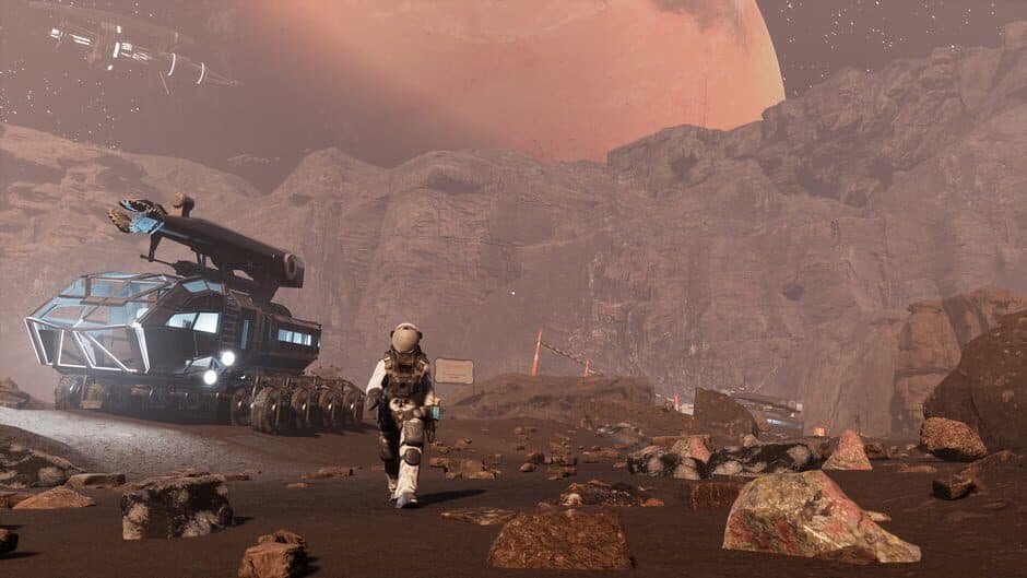 Phobos: Subhuman screenshot 2