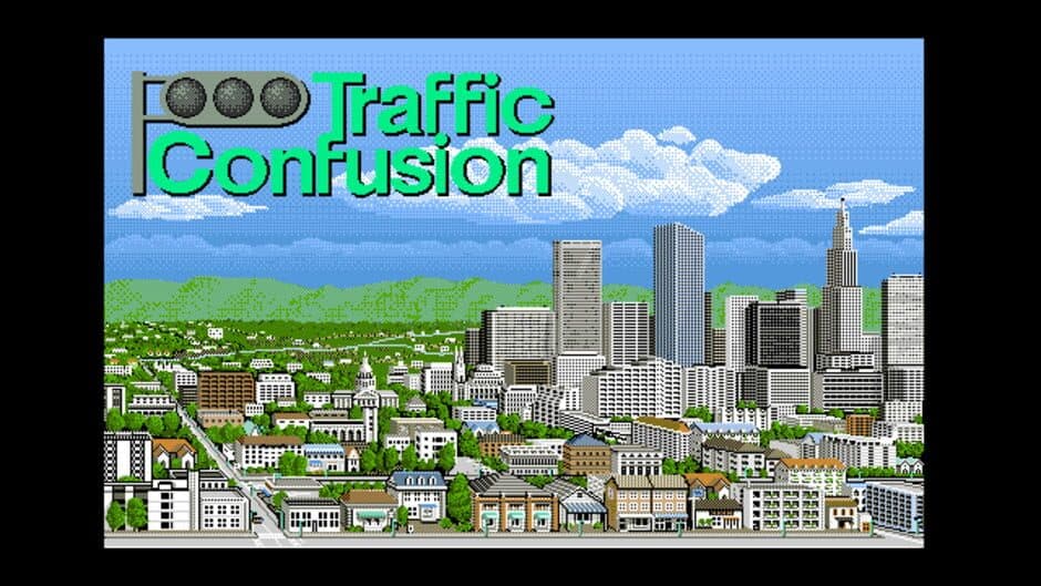 Traffic Confusion screenshot 4