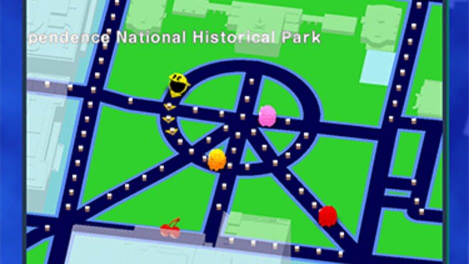 Pac-Man Geo screenshot 2