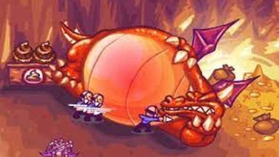 Red Dragon Rampage screenshot 3