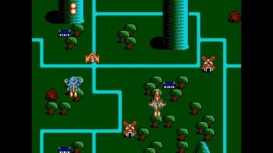 Konami Wai-wai World screenshot 3