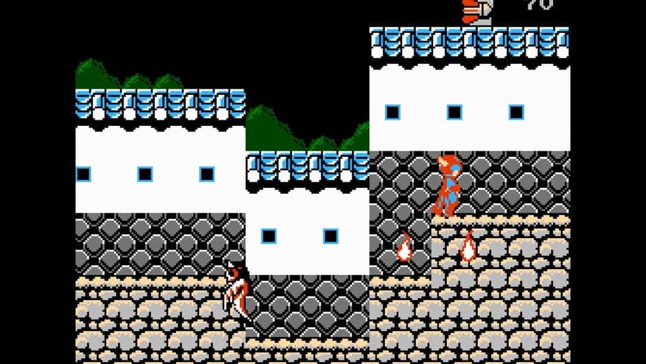 Konami Wai-wai World screenshot 6