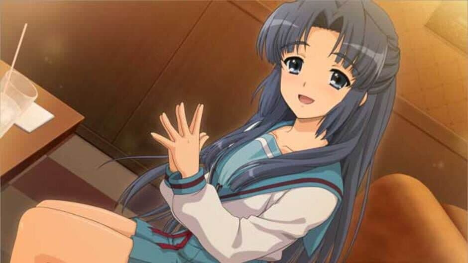 Suzumiya Haruhi no Tsuisou screenshot 6