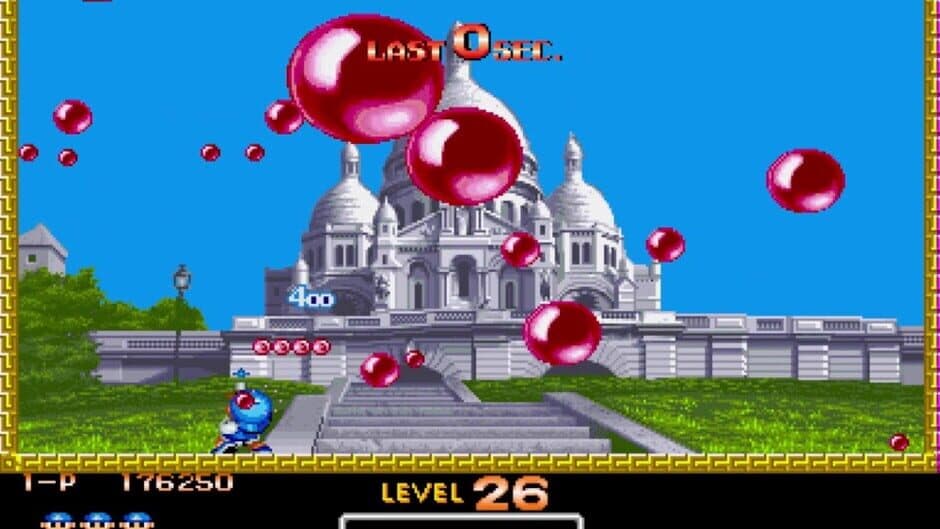 Super Buster Bros screenshot 2