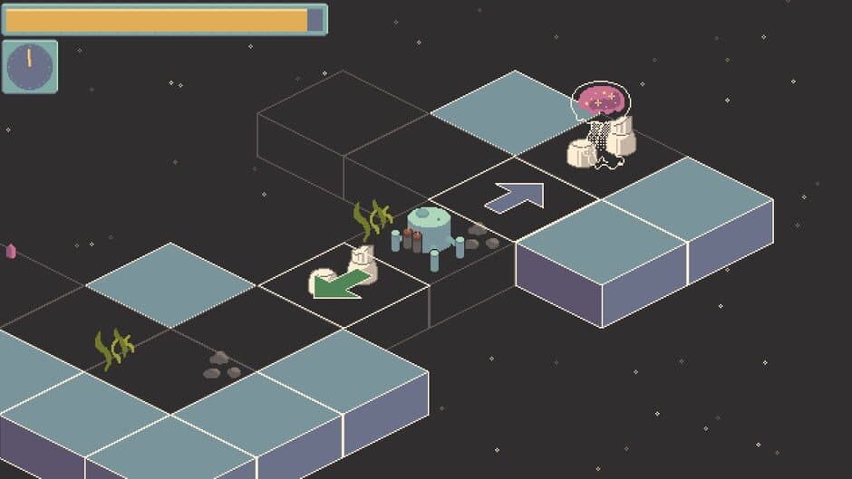 Fatum Metamorphosis: Void Divers screenshot 3