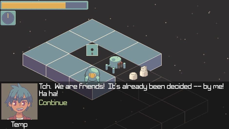 Fatum Metamorphosis: Void Divers screenshot 4