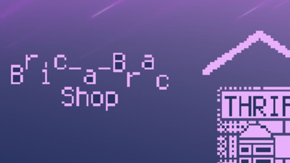 Bric-a-Brac Shop