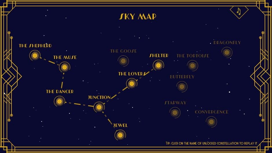 Paisible Soirée au Fil d'Étoiles screenshot 2