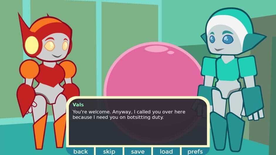 Robo-tea: 1cup! screenshot 2