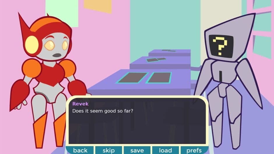 Robo-tea: 1cup! screenshot 3
