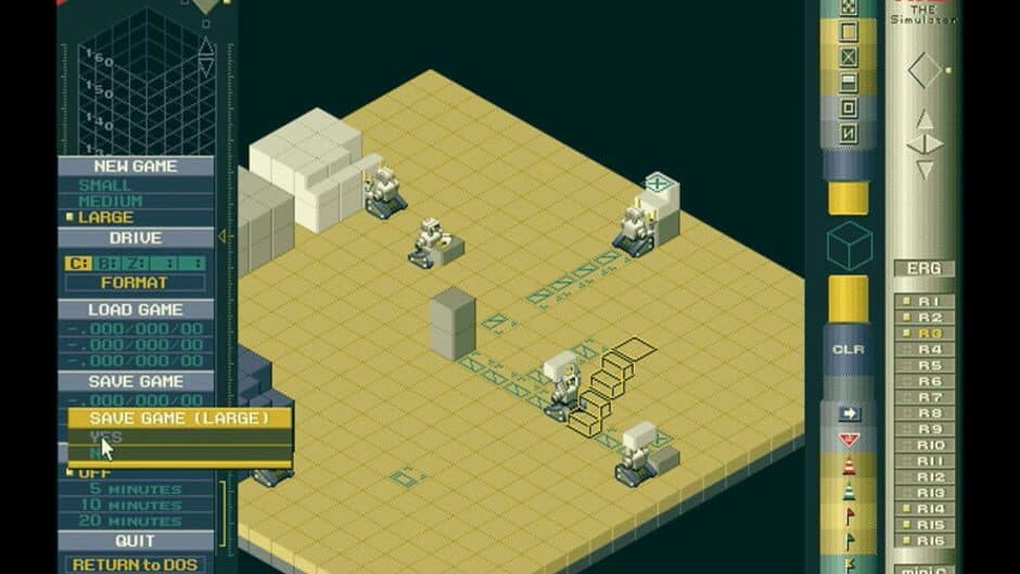 HR2 screenshot 4