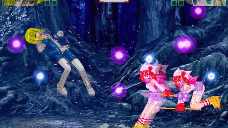 Crimson Alive: Extreme Encounter screenshot 2