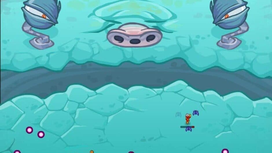 Epic Boss Fighter 2 screenshot 3