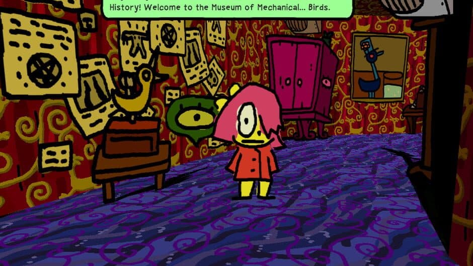 Blood of the Killer screenshot 3