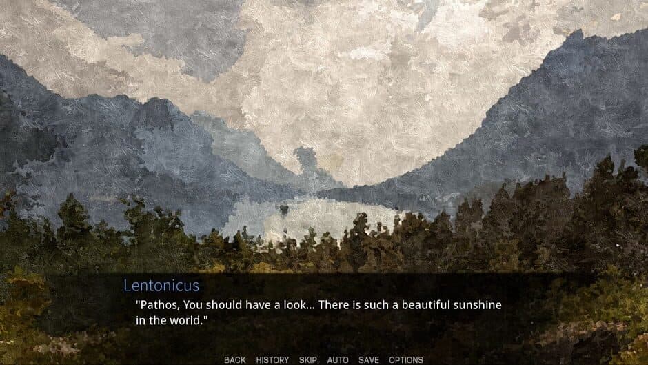 Castle & Myosotis screenshot 4