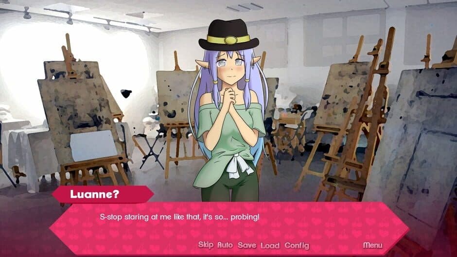 Ah!! My Roommate is a Succubus Hellbent on World Conquest!! screenshot 6