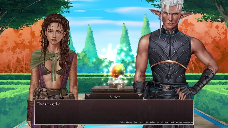 Oathbreaker: Season 2 screenshot 4