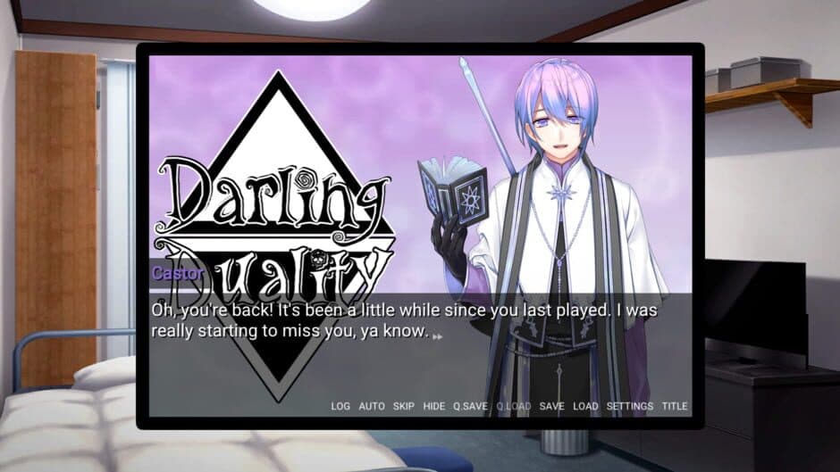 Darling Duality: Winter Wish screenshot 3