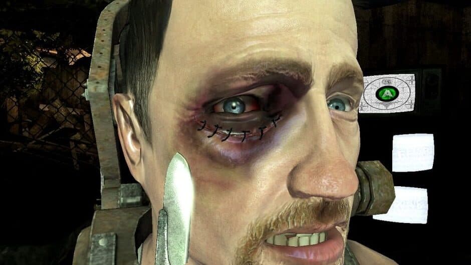 Saw II: Flesh & Blood screenshot 6