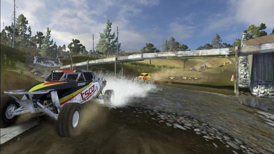 Baja: Edge of Control screenshot 6