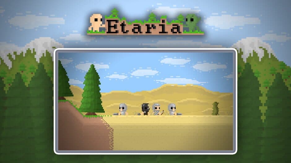 Etaria screenshot 4