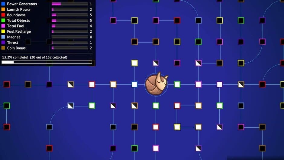 Curl Up and Fly! screenshot 5