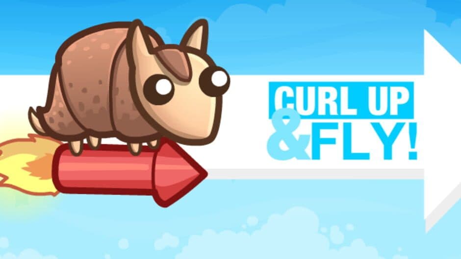 Curl Up and Fly! screenshot 4