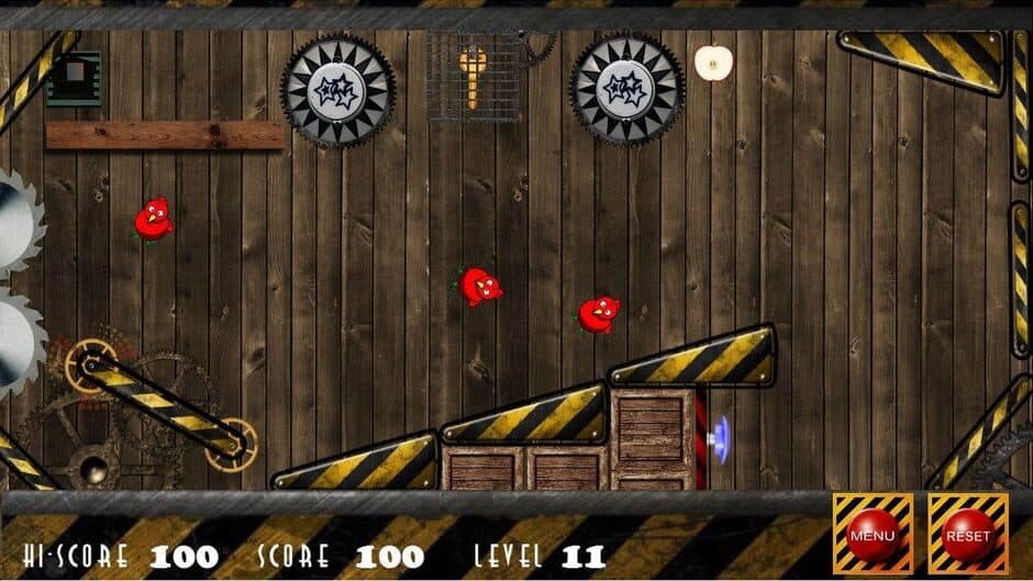 Slaughterhouse Escape