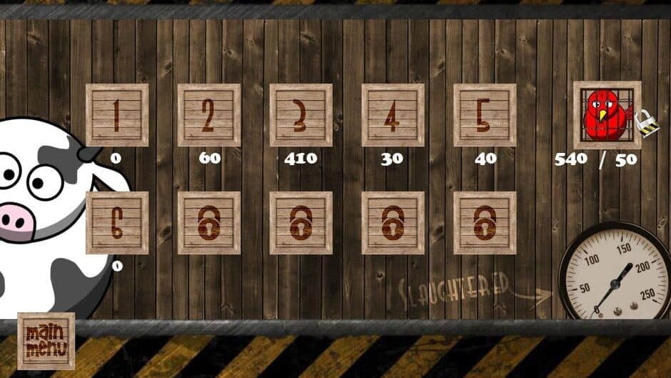 Slaughterhouse Escape screenshot 4