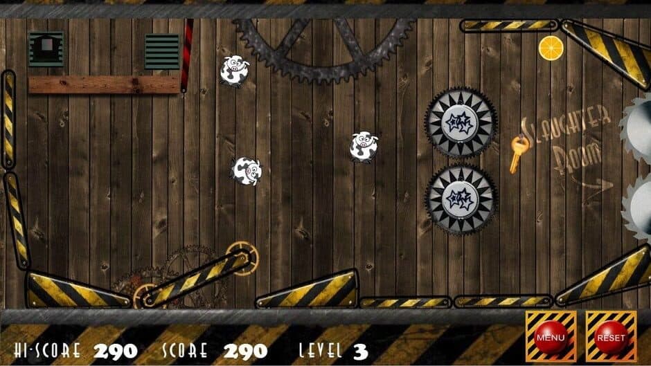 Slaughterhouse Escape screenshot 2