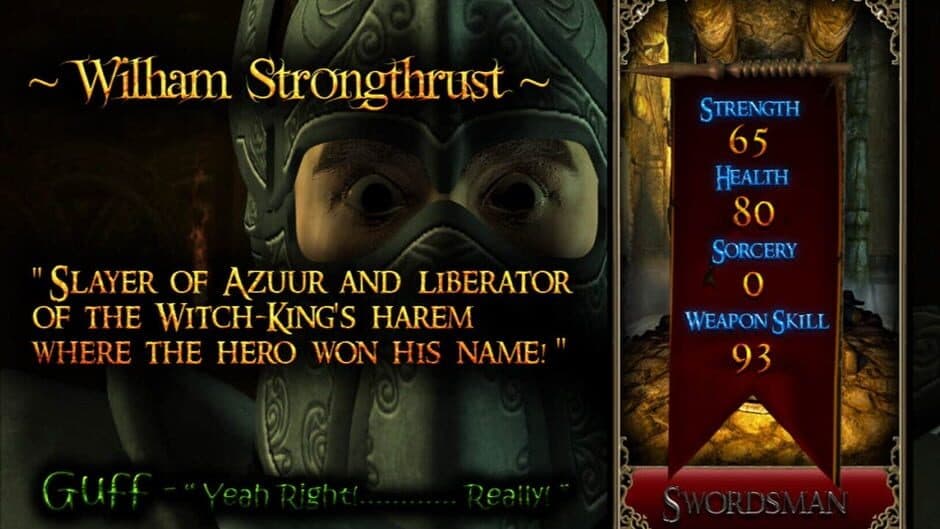 Myth: A Guff's Tale screenshot 3