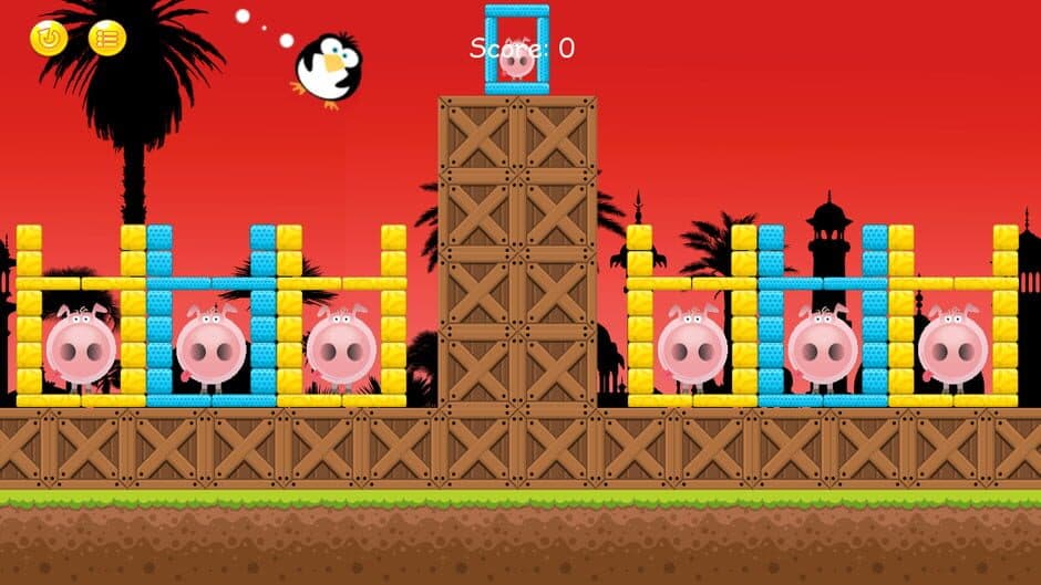 Cheeky Chickens 2 screenshot 4