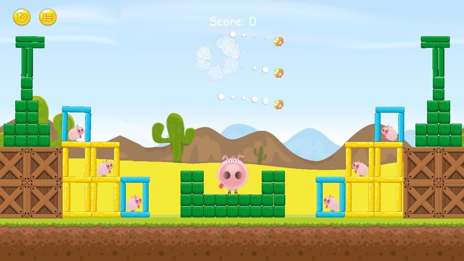 Cheeky Chickens 2 screenshot 6