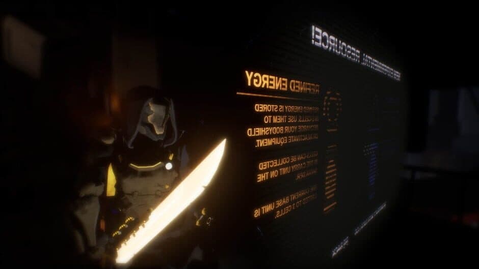 Dead Sector screenshot 3