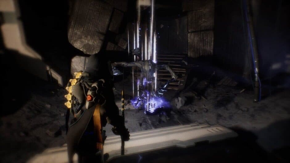 Dead Sector screenshot 2
