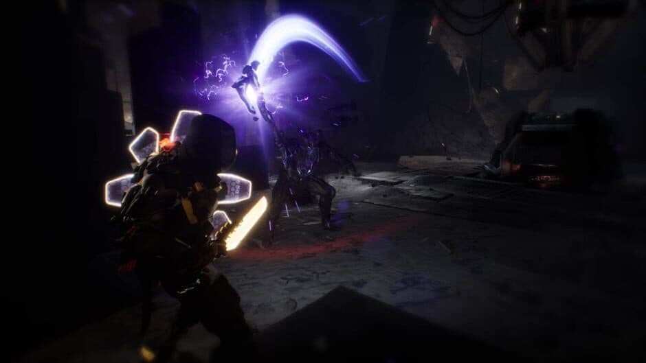 Dead Sector screenshot 5